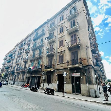Casa Chicotta Apartment Палермо Екстериор снимка