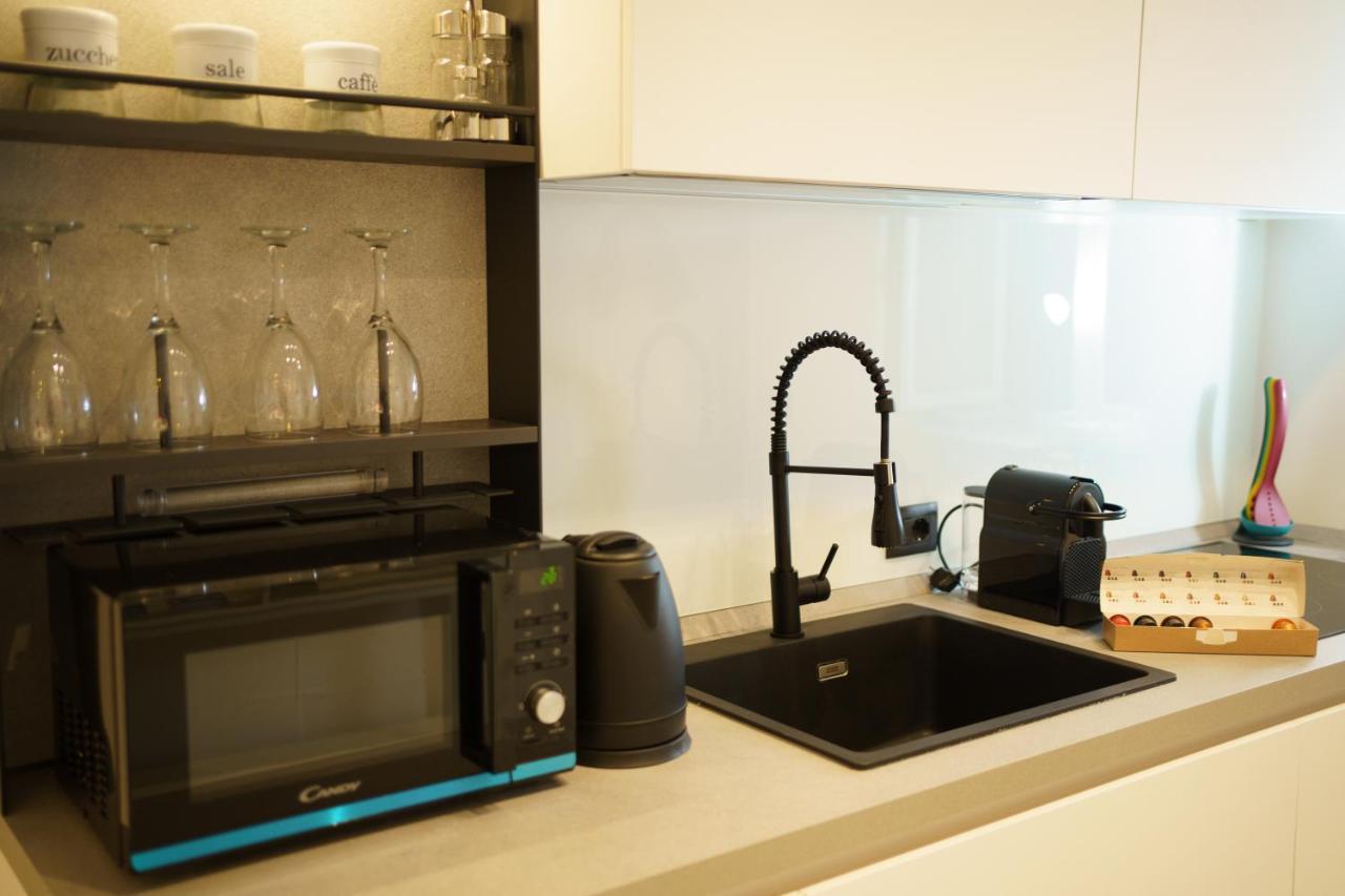 Casa Chicotta Apartment Палермо Екстериор снимка