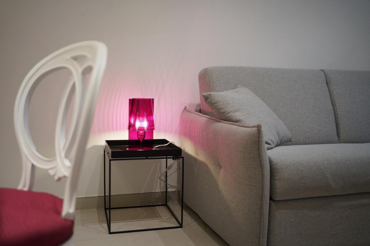 Casa Chicotta Apartment Палермо Екстериор снимка