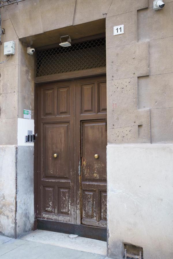 Casa Chicotta Apartment Палермо Екстериор снимка